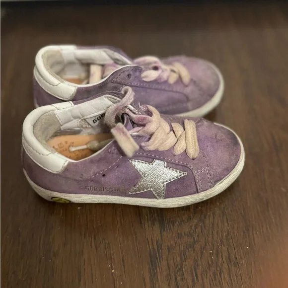 Golden Goose Girls Sneakers - Picture 3 of 3